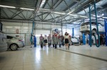 День сервиса Land Rover в Омега-Премиум ЮГ Фото 47